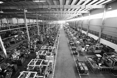 這家閥門公司每天有10萬個(gè)以上銅閥門誕生并進(jìn)入市場(chǎng)