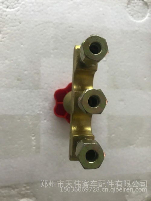 【公交燃氣三路截止閥,15500-2012價格,圖片,配件廠家】
