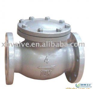 銷售鑄鐵旋啟式止回閥價格_銷售鑄鐵旋啟式止回閥廠家_世界工廠網產品信息庫