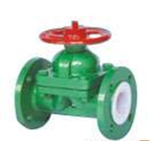 無錫上業閥門廠 專業供應襯氟隔膜閥G41F4-25C，助力工業設備高效運行